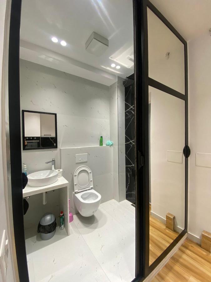 Luxury Apartments Blloku Тирана Экстерьер фото