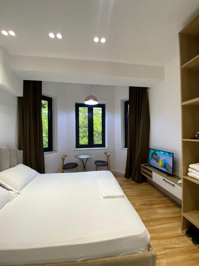 Luxury Apartments Blloku Тирана Экстерьер фото