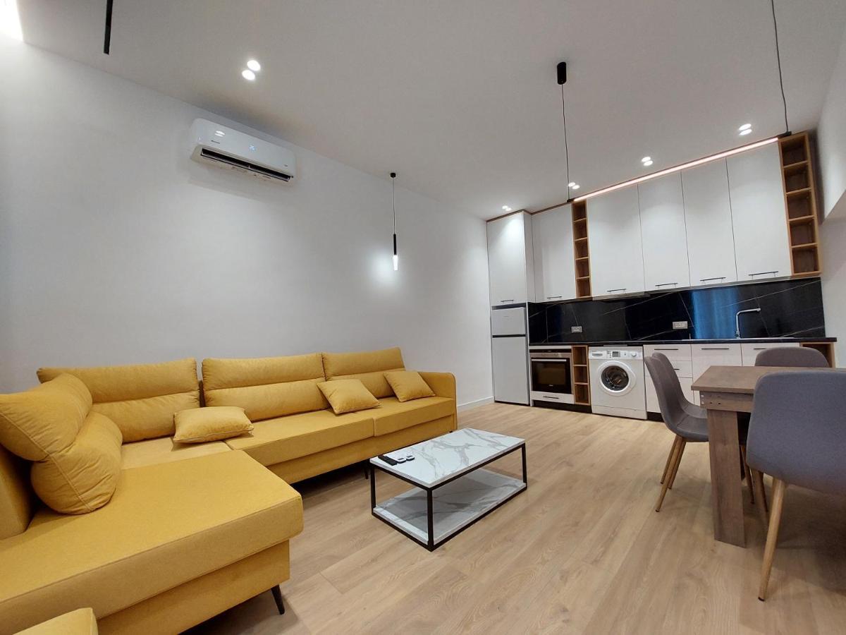 Luxury Apartments Blloku Тирана Экстерьер фото