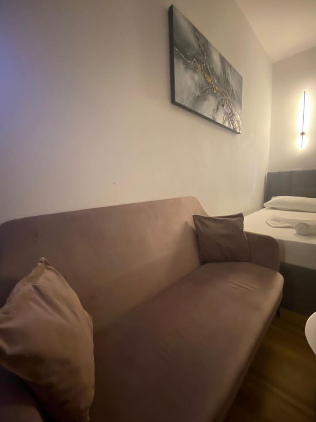 Luxury Apartments Blloku Тирана Экстерьер фото
