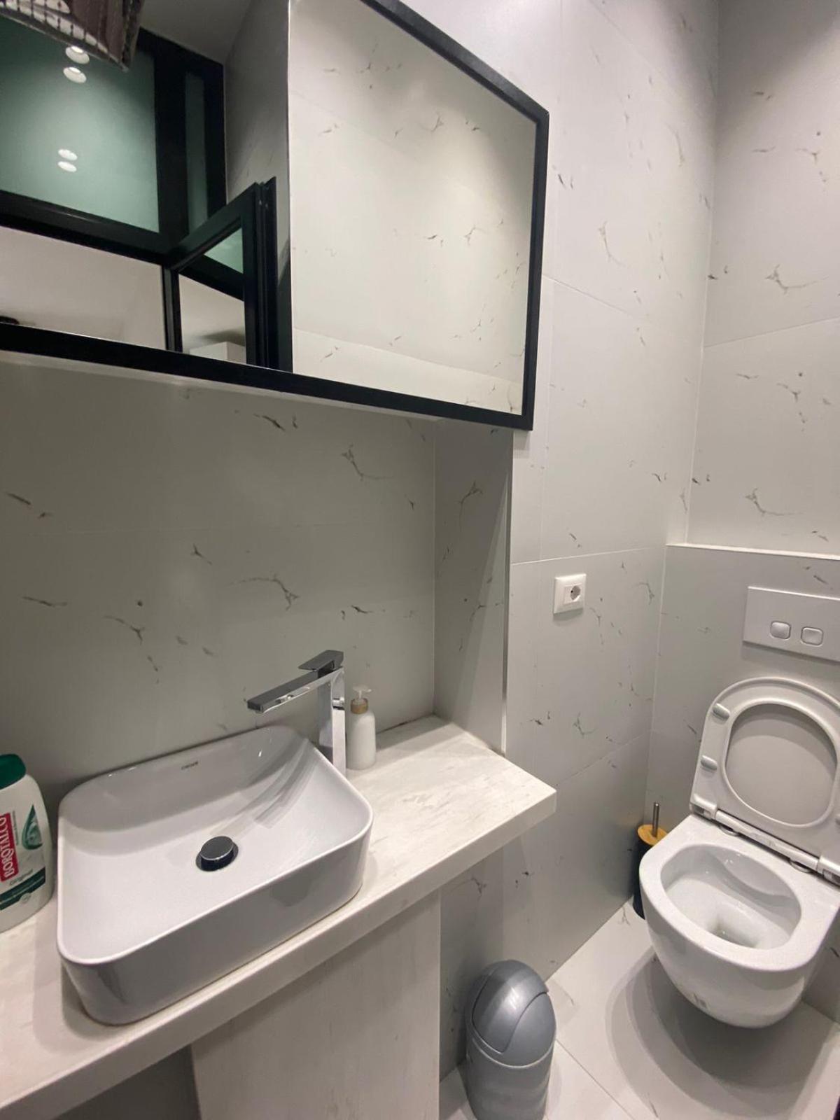 Luxury Apartments Blloku Тирана Экстерьер фото