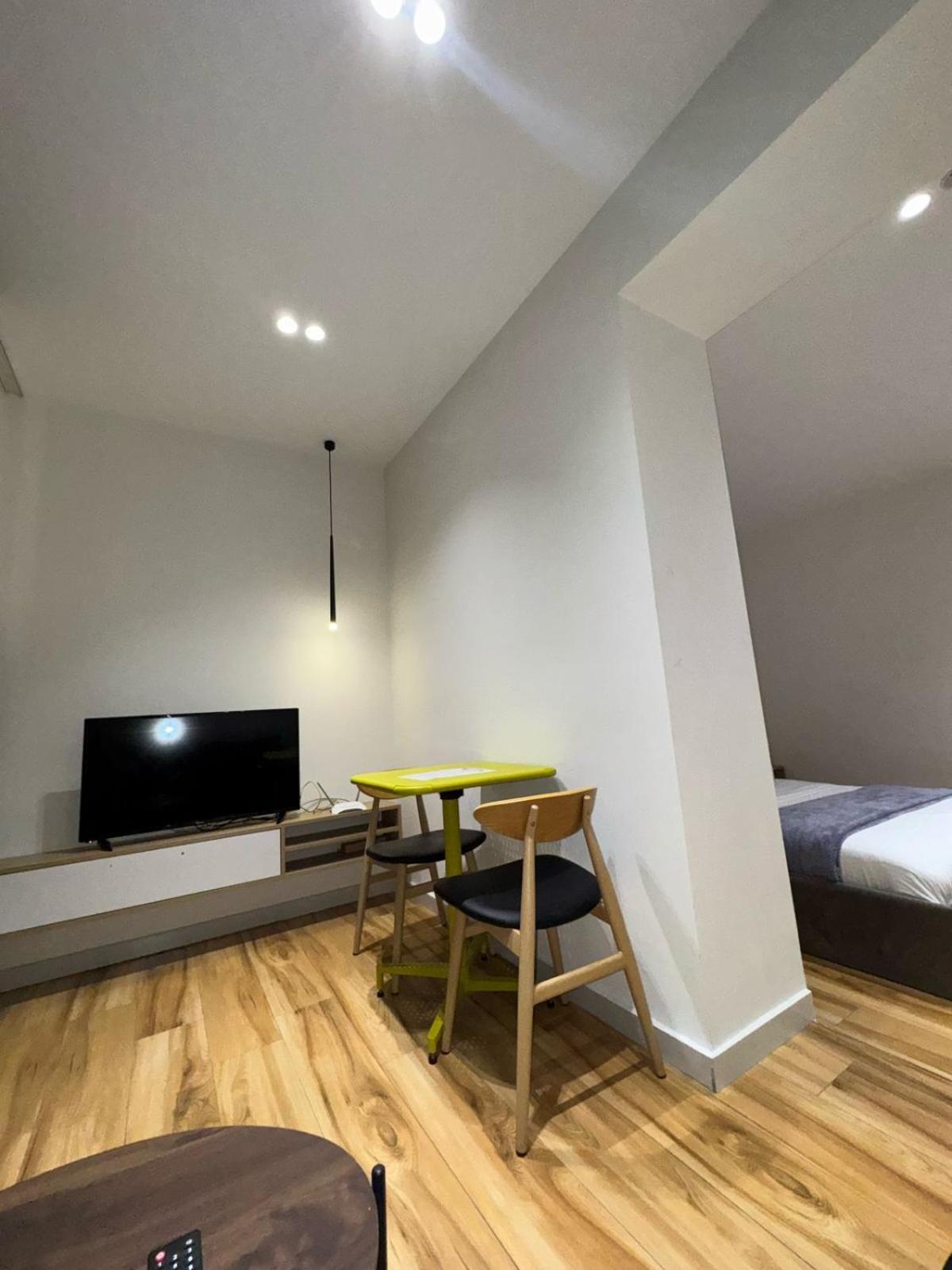 Luxury Apartments Blloku Тирана Экстерьер фото